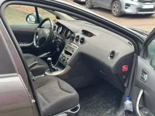 Peugeot 308 2009