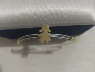 Bracciale Allure bambina oro 925