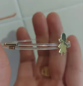 Bracciale Allure bambina oro 925