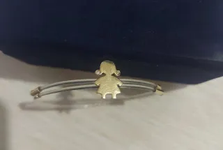 Bracciale Allure bambina oro 925