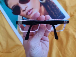 Gafas Ray-Ban  de vista RB5206 Negras