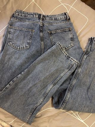 Pantalón vaquero NEW YURT azul