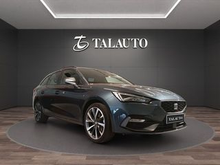 Seat Leon SP 1.4 e-Hybrid DSG S&S FR Go XL