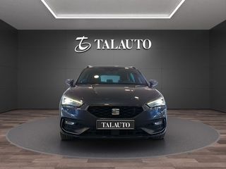 Seat Leon SP 1.4 e-Hybrid DSG S&S FR Go XL