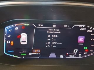 Seat Leon SP 1.4 e-Hybrid DSG S&S FR Go XL