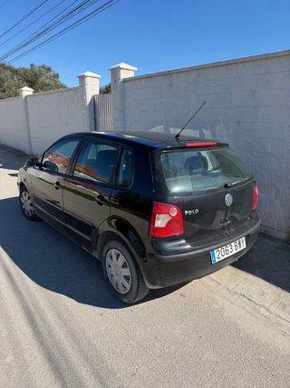 Volkswagen Polo 1.4