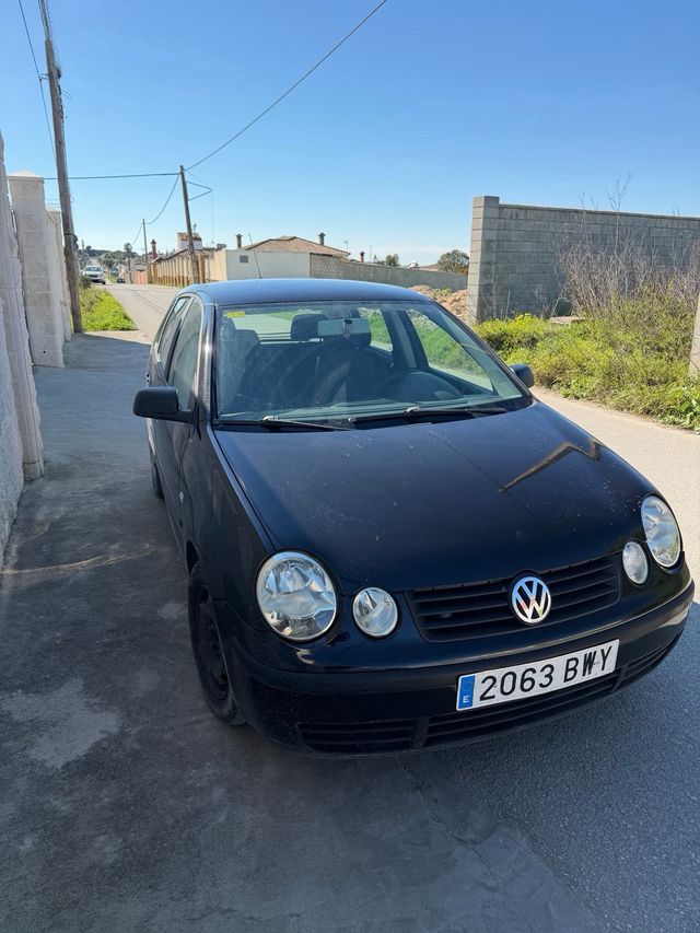 Volkswagen Polo 1.4