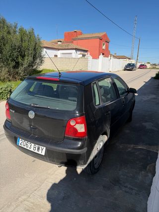 Volkswagen Polo 1.4