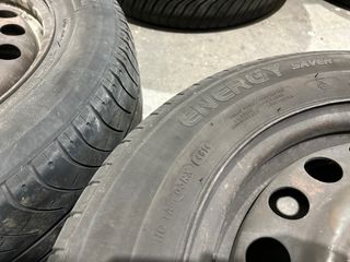 Juego 5 ruedas Opel 5x105 15”