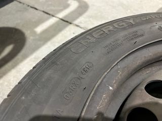 Juego 5 ruedas Opel 5x105 15”