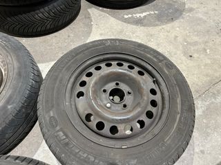 Juego 5 ruedas Opel 5x105 15”