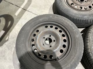 Juego 5 ruedas Opel 5x105 15”