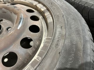 Juego 5 ruedas Opel 5x105 15”