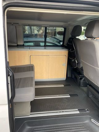 Volkswagen California Ocean