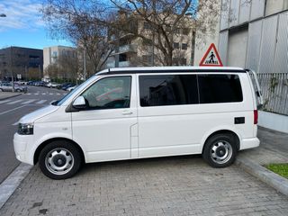 Volkswagen California Ocean