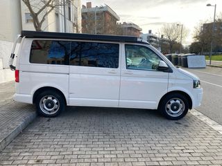 Volkswagen California Ocean