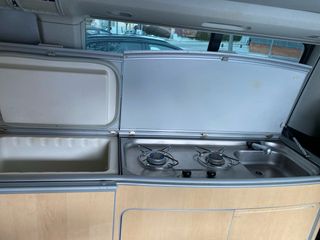 Volkswagen California Ocean