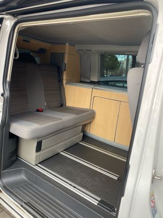 Volkswagen California Ocean