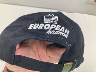 Gorra Minardi F1 Team 2002 Negra