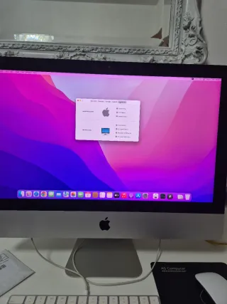 Imac con su caja original