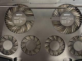 Base Refrigeración TopMate C11 | 6 Ventiladores