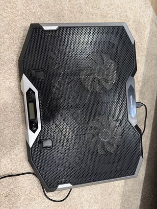 Base Refrigeración TopMate C11 | 6 Ventiladores