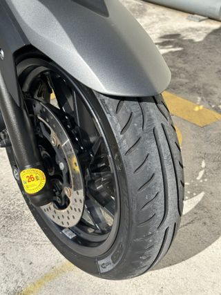 Yamaha Xmax 400 2014 Solo 14.000 KMS