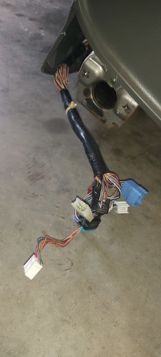 Salpicadero Suzuki Baleno
