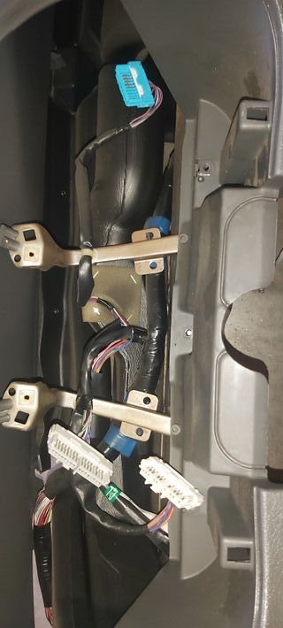 Salpicadero Suzuki Baleno