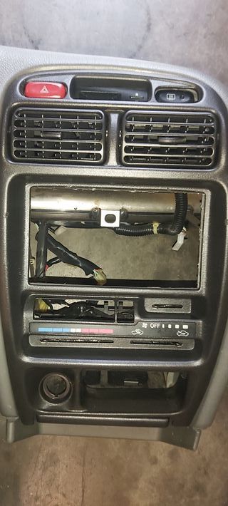 Salpicadero Suzuki Baleno