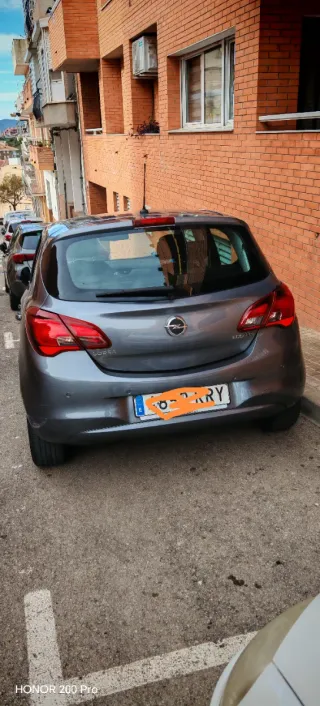 Opel Corsa 2019, etiqueta eco, super económico