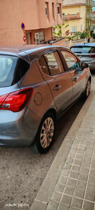 Opel Corsa 2019, etiqueta eco, super económico