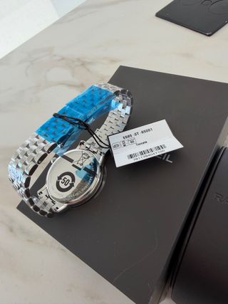 Raymond Weil Toccata NUEVO | Caja + Garantía | -40