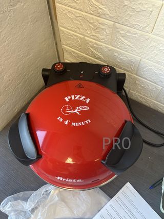 Mini forno per pizza