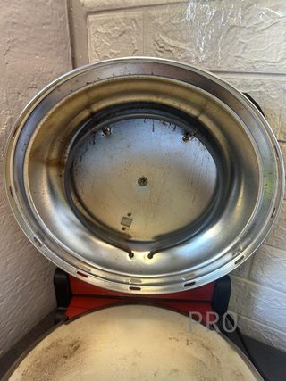 Mini forno per pizza