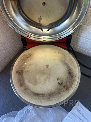 Mini forno per pizza