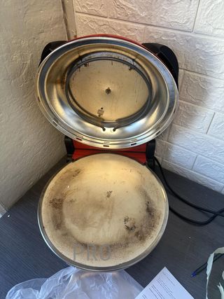 Mini forno per pizza