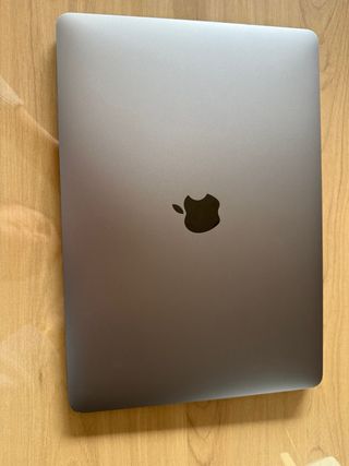 MacBook Air 13” 2019 Plata