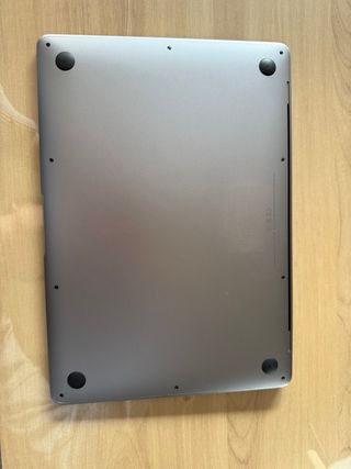 MacBook Air 13” 2019 Plata