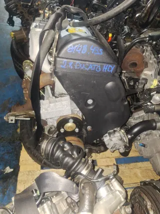 Motor Jumper 2800 HDI 814043S