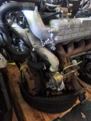 Motor Jumper 2800 HDI 814043S