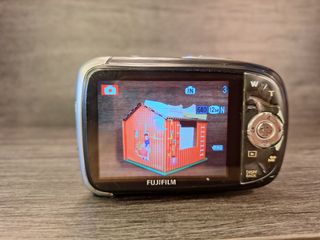 Fujifilm FinePix XP10 Cámara digital impermeable