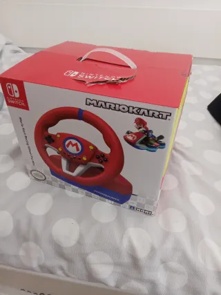 Volante Mario Kart Nintendo Switch