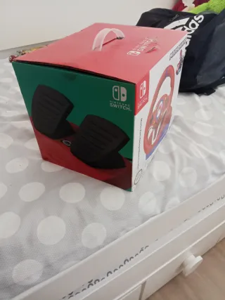 Volante Mario Kart Nintendo Switch