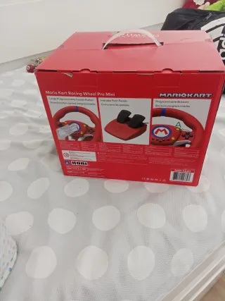 Volante Mario Kart Nintendo Switch