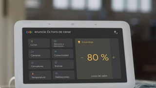 Google Nest Hub - Display Intelligente