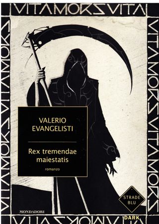 Rex tremendæ majestatis