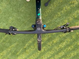 Bicicleta Factor  lando XC XX1 ceramicspeed 120