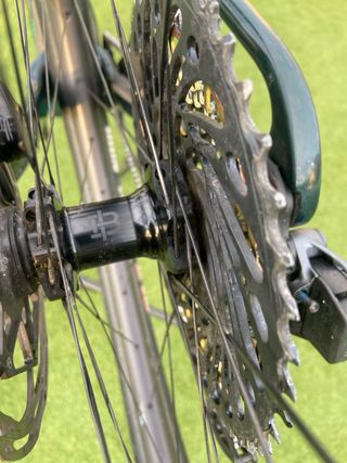 Bicicleta Factor  lando XC XX1 ceramicspeed 120