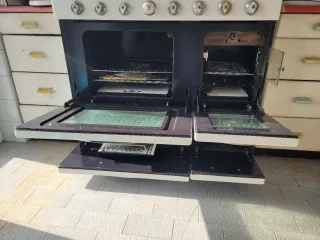 Cucina Vintage GASFIRE